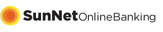 SunNet Online Banking Logo